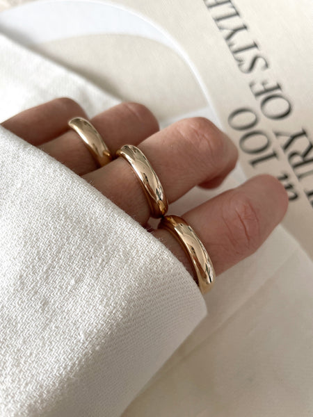 Bague Pure (à l'unité)
