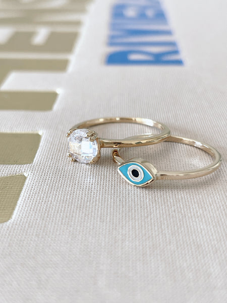 Bague Karma