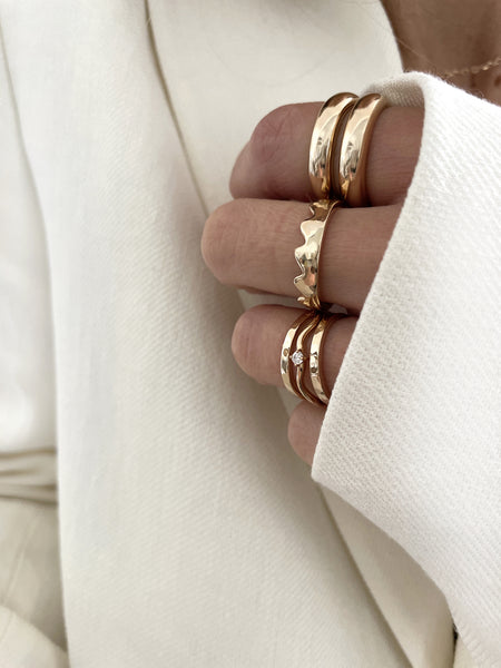Bague Pure (à l'unité)