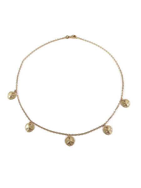 Sand Necklace