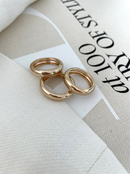 Bague Pure (à l'unité)