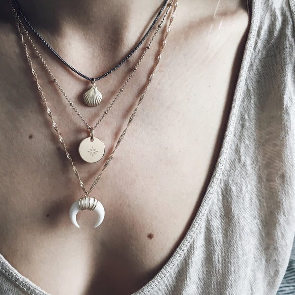 James Necklace