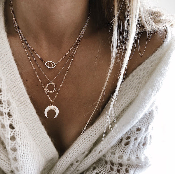 Collier Sunny