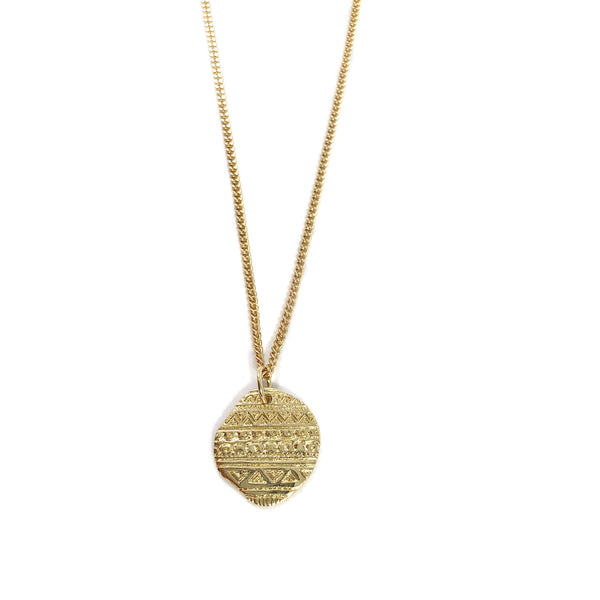 Aztec Necklace