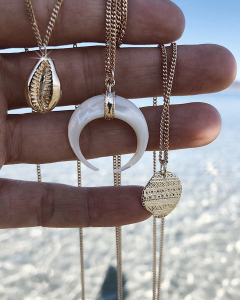 Aztec Necklace